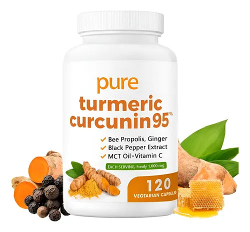 Pastillas de Cúrcuma