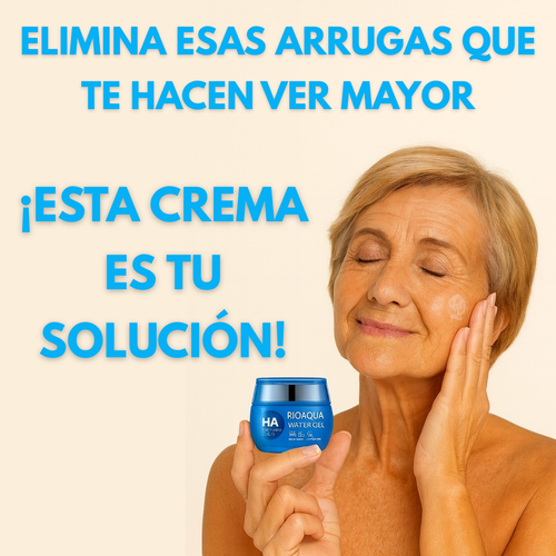 CREMA ANTIARRUGAS Y MANCHAS
